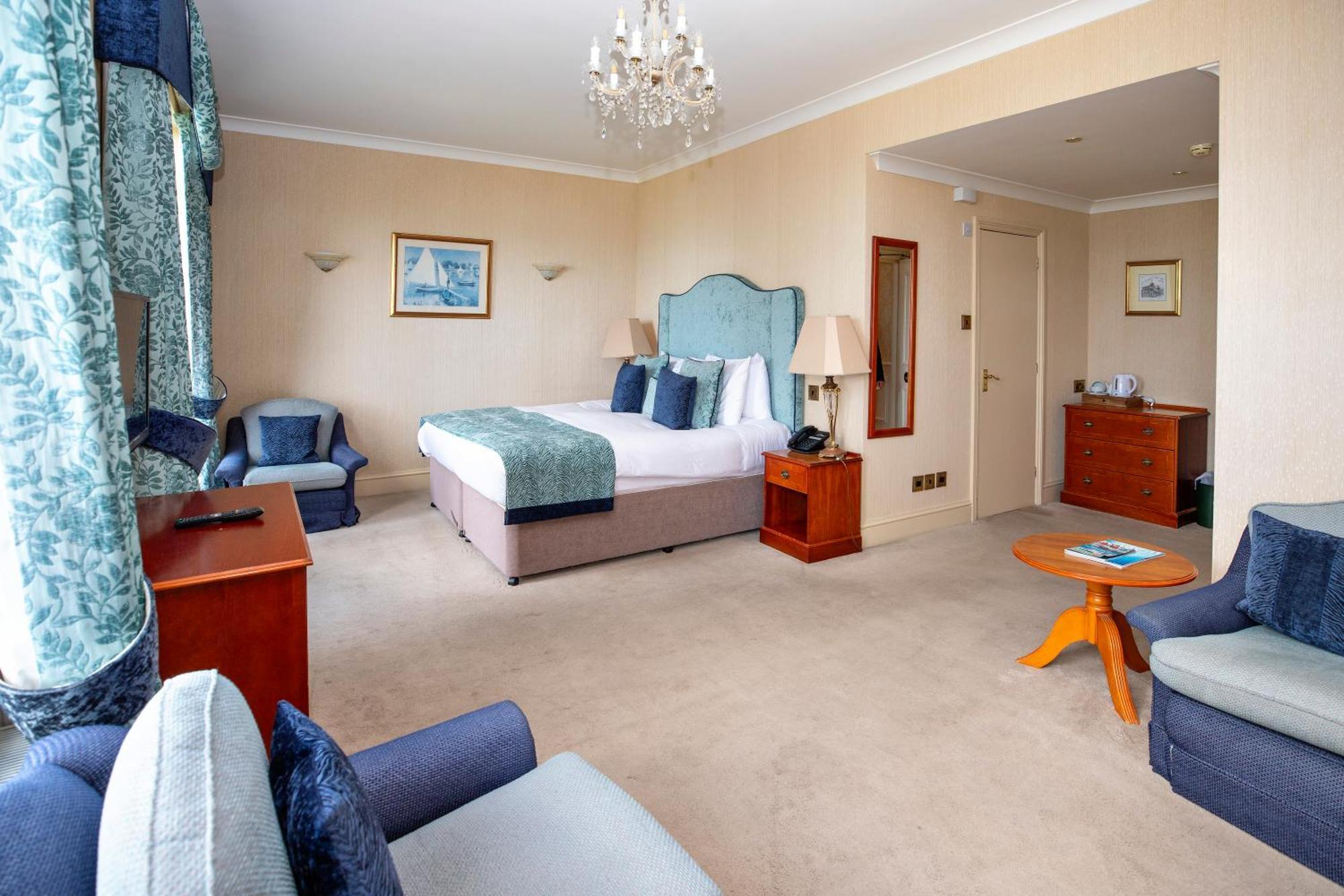 Hotel Miramar บอร์นมัธ ภายนอก รูปภาพ