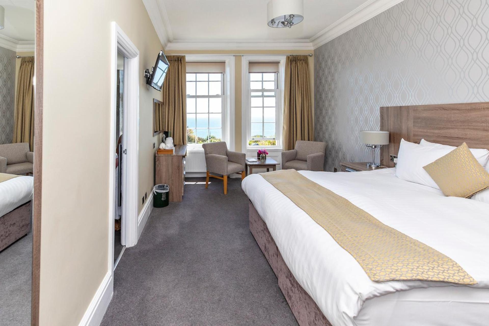 Hotel Miramar บอร์นมัธ ภายนอก รูปภาพ