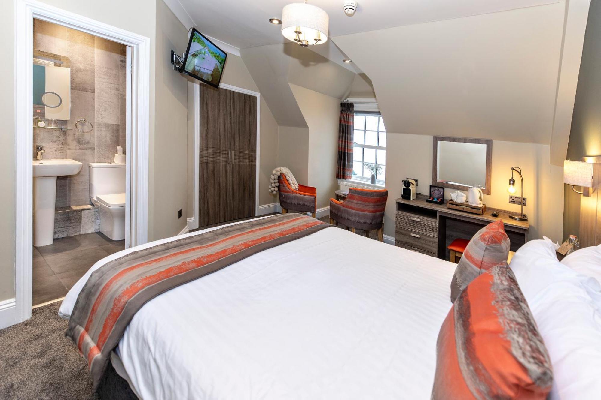 Hotel Miramar บอร์นมัธ ภายนอก รูปภาพ