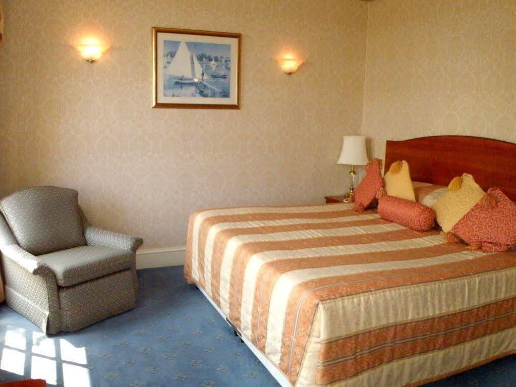 Hotel Miramar บอร์นมัธ ภายนอก รูปภาพ